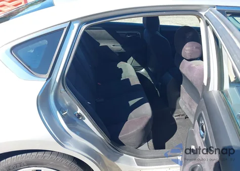 2013 Nissan Altima 2.5 из США, поврежденный, VIN 1N4AL3AP1DN477916